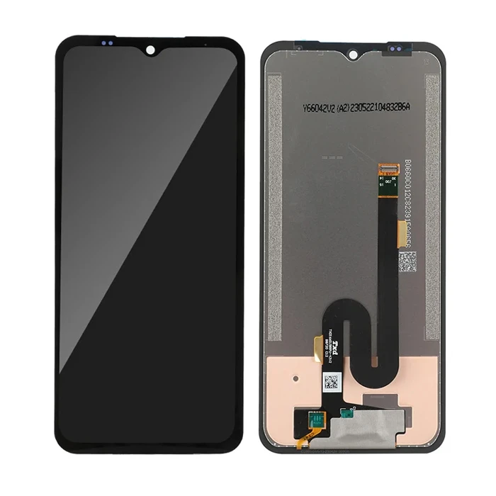 Ανταλλακτικά Κινητών Ulefone Οθόνη LCD & Touch Panel για Smartphone Armor 21