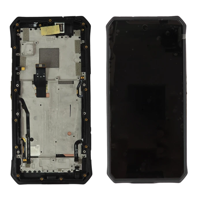 Ανταλλακτική Οθόνη Ulefone LCD & Touch Panel για Smartphone Armor 28 Ultra Thermal