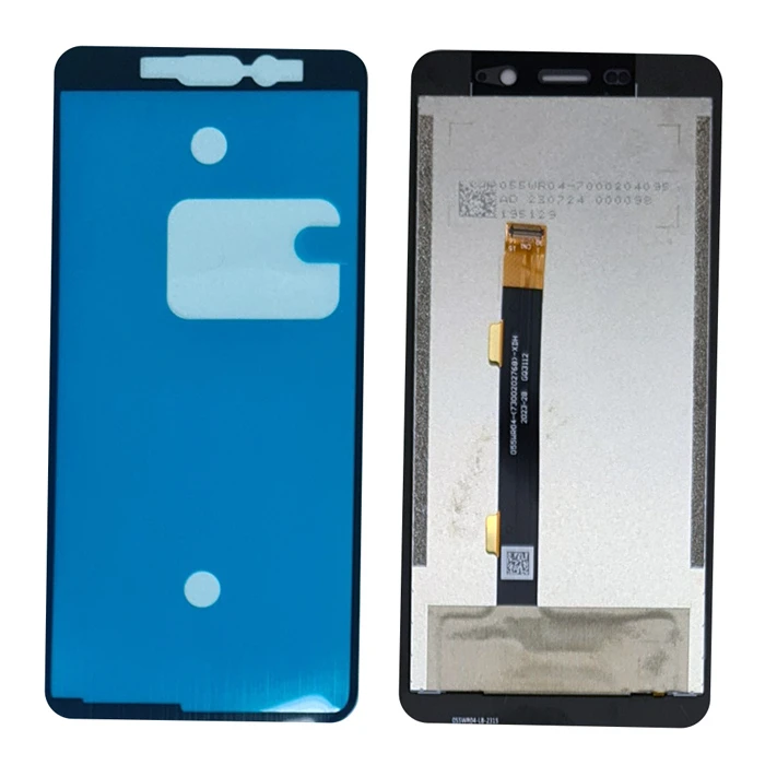 Ανταλ/Κή Οθόνη Ulefone LCD & Touch Panel για smartphone Armor X12 Pro