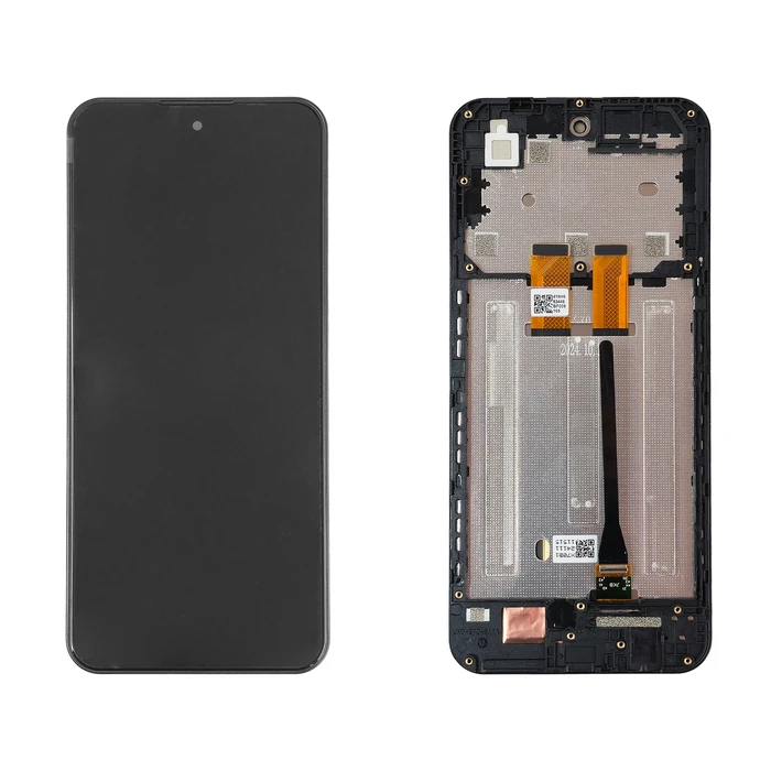 Ανταλλακτική Οθόνη Meizu LCD & Touch Panel για Smartphone Mblue 21