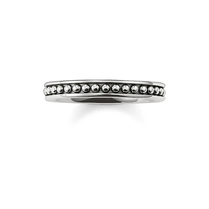 Γυναικείο Δαχτυλίδι Thomas Sabo Tr19270011264 (T64) από Ασήμι 925 Silver