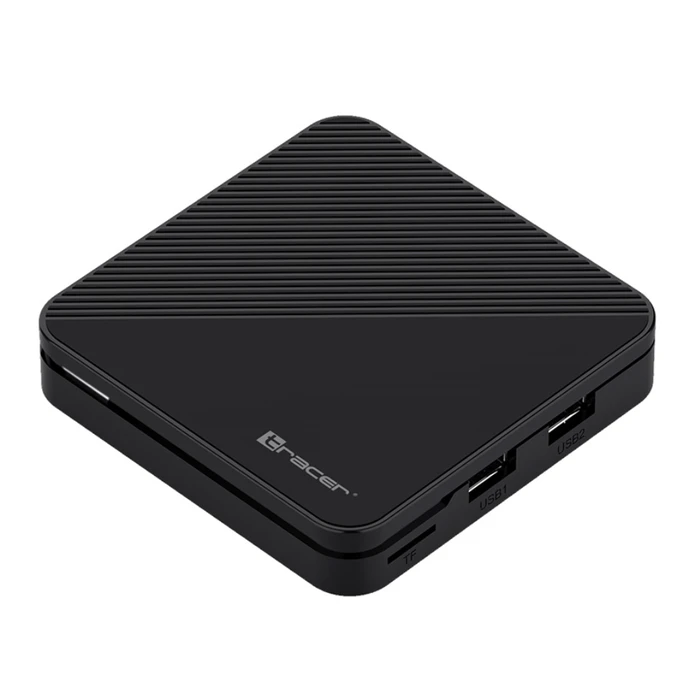 Tracer TV Box TRABOX47667 4K UHD Android 14, 2GB RAM, 16GB