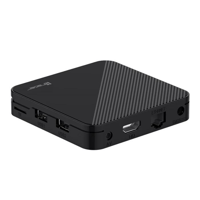 Tracer TV Box TRABOX47667 4K UHD Android 14, 2GB RAM, 16GB