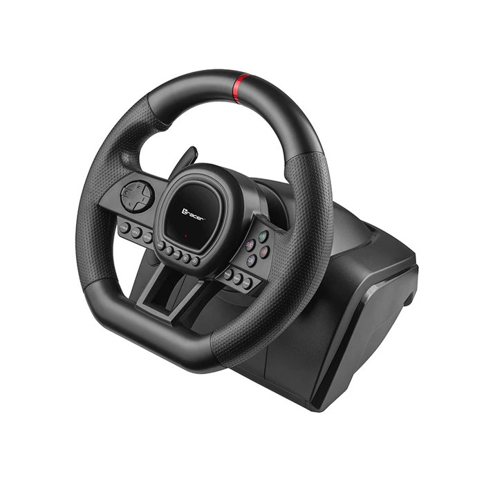 Τιμονιέρα Tracer Simracer Manual Gearbox 6 In 1 Steering Wheel (Pc/Ps4/Ps3/Xone/X360/Switch)