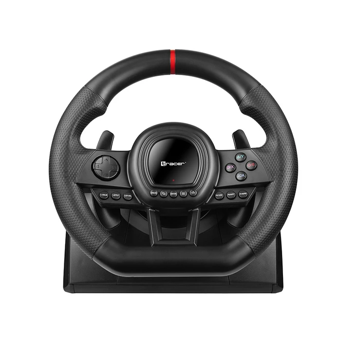 Τιμονιέρα Tracer Simracer Manual Gearbox 6 In 1 Steering Wheel (Pc/Ps4/Ps3/Xone/X360/Switch)