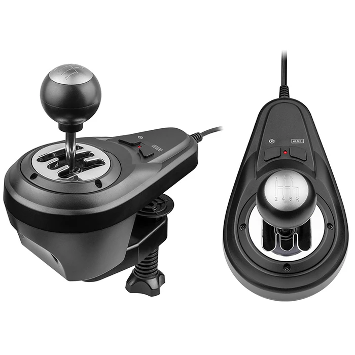 Τιμονιέρα Tracer Simracer Manual Gearbox 6 In 1 Steering Wheel (Pc/Ps4/Ps3/Xone/X360/Switch)