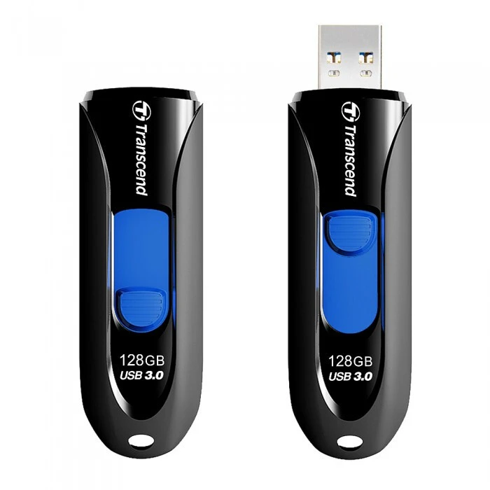 USB Flash 128GB Transcend JetFlash 790K USB 3.0