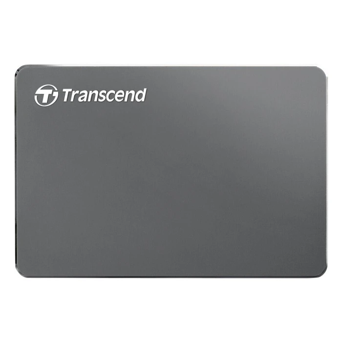 Εξωτερικός Σκληρός Δίσκος 2TB Transcend 2,5 StoreJet 25C3 USB 3.1