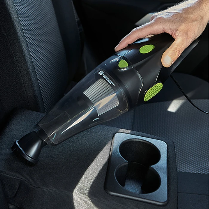 TRACER OK-V1 Car Vacuum Cleaner 12V 100W (TRAODK47437)