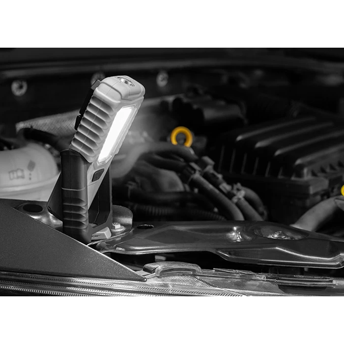 Φακός Εργασίας Tracer Workshop Base Led 3+1w 