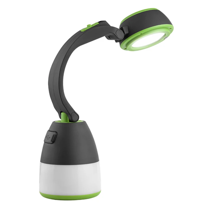Tracer Επαναφορτιζόμενος Φακός LED TRACER FLEX