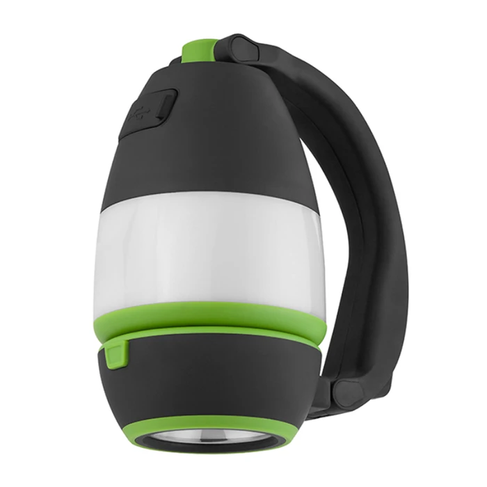 Tracer Επαναφορτιζόμενος Φακός LED TRACER FLEX