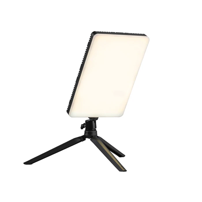 TRACER Lumi Lite Compact LED Panel Light 13W 1190 lm (TRAOSW47707) USB Desk/Studio Light