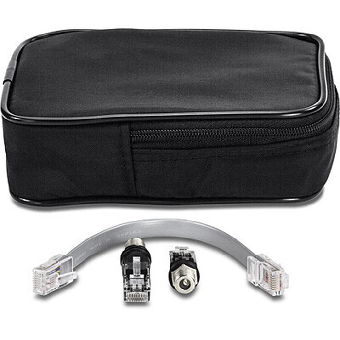 Tester Καλωδίων Δικτύου TrendNet With Bag VDV & USB Up To 300m
