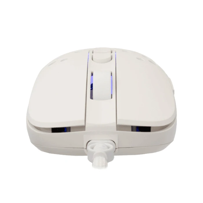 White Shark Tristan-2 RGB Gaming Mouse 7200 DPI White