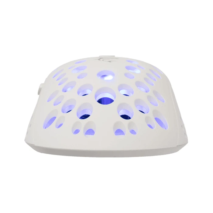 White Shark Tristan-2 RGB Gaming Mouse 7200 DPI White
