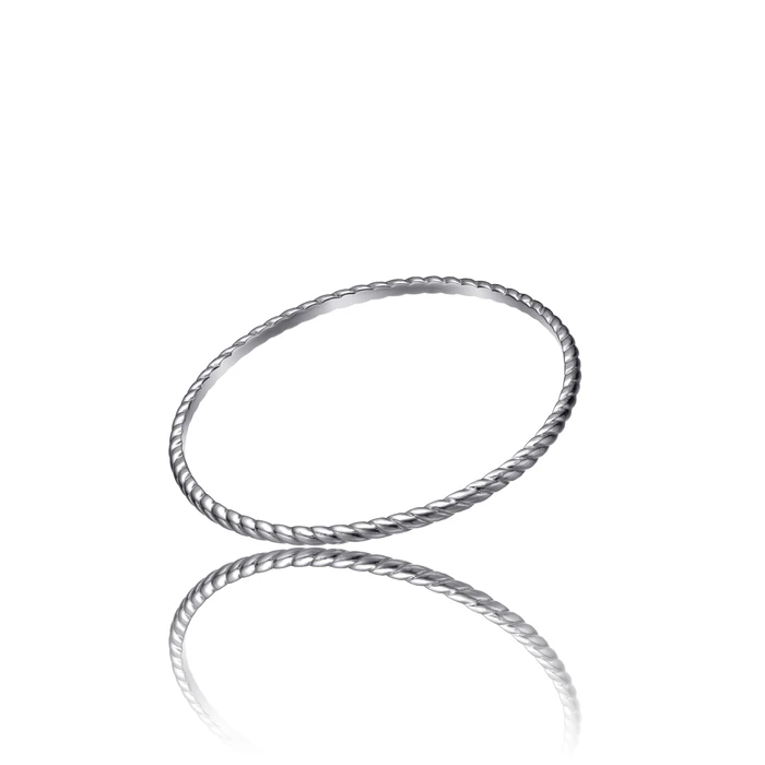 Γυναικείο Βραχιόλι Time Force Ts5126Bs από Ατσάλι Silver