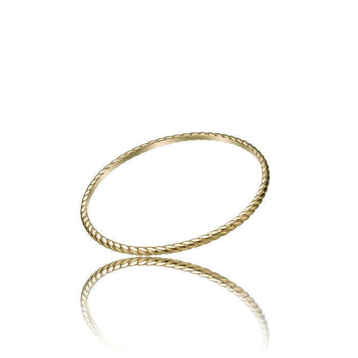 Γυναικείο Βραχιόλι Time Force Ts5126By από Ατσάλι Golden