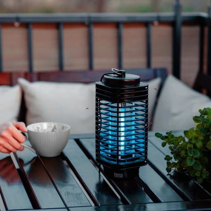 Λάμπα Εντόμων με Πλέγμα 2.8W