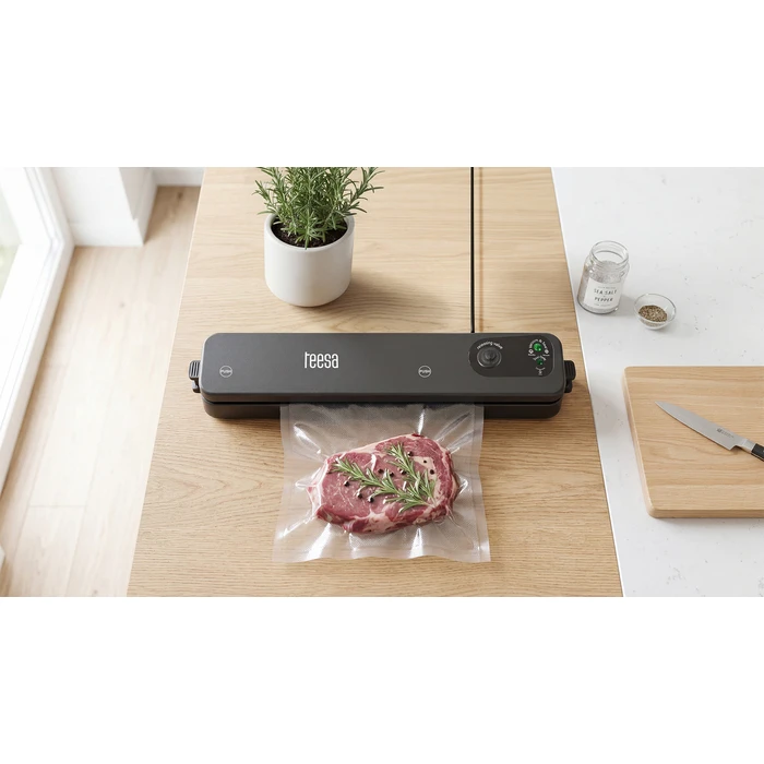 Teesa V50 Food Vacuum Sealer 28 cm 90 W (TSA0230)