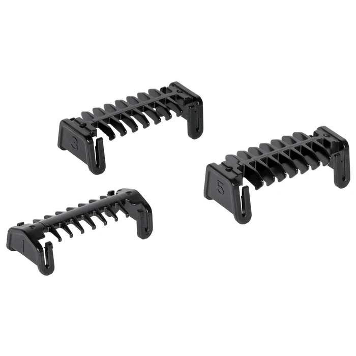 Replacement heads for TSA0526 (3 pcs) - Teesa