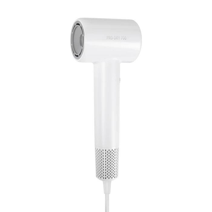 Teesa PRO DRY 700 Hair Dryer - White