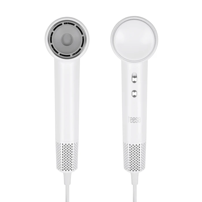 Teesa PRO DRY 700 Hair Dryer - White