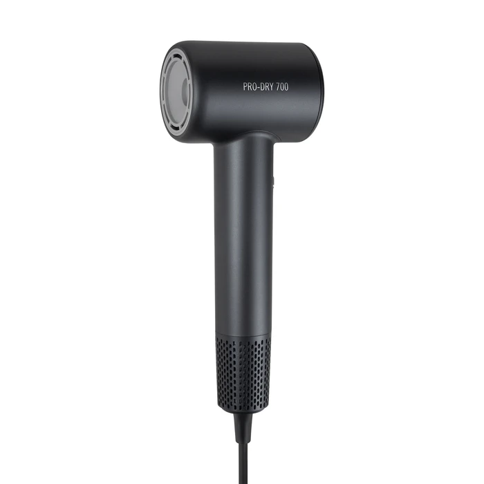 TEESA PRO DRY 700 Hair Dryer - Black