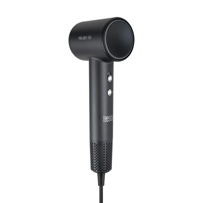 TEESA PRO DRY 700 Hair Dryer - Black