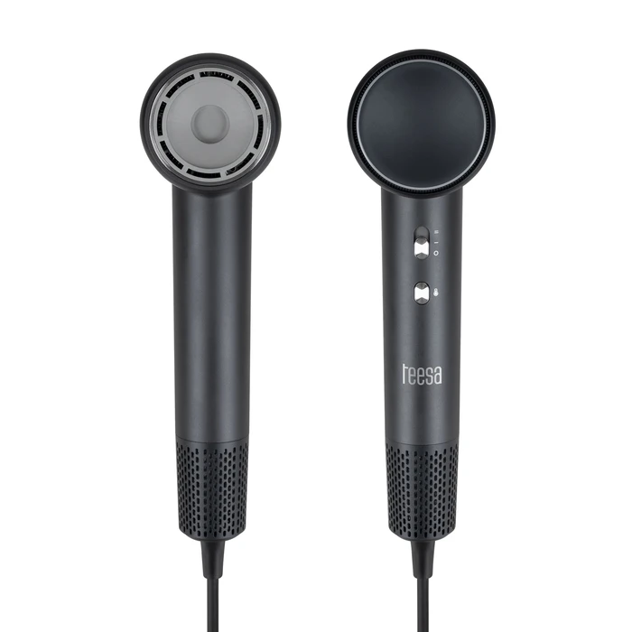 TEESA PRO DRY 700 Hair Dryer - Black