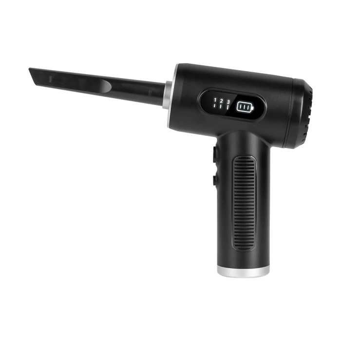 Teesa TSA5018 Rechargeable Handheld Sweeper / Blower (3-speed, 12V, 75W) with LED Torch
