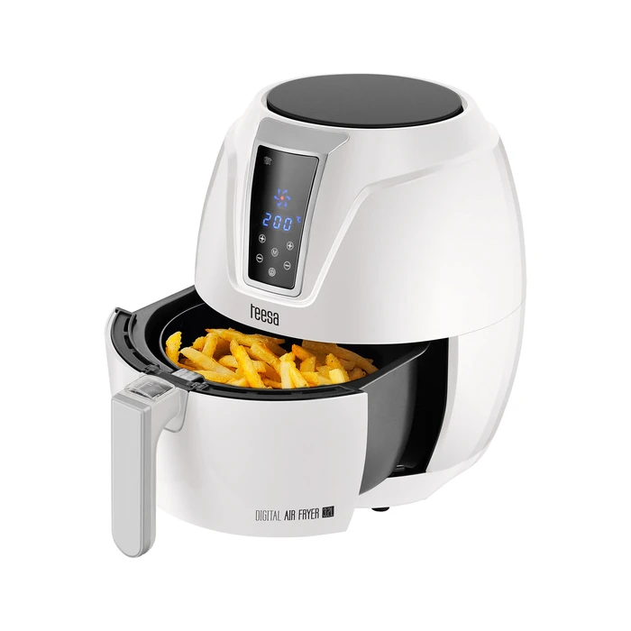 Air Fryer Teesa Digital Air Fryer 3.2L λευκή(TSA8046W)