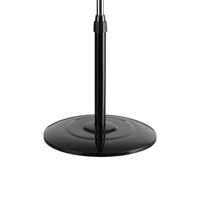 Teesa TSA8065 17"/44 cm Floor Fan 50W with Remote Control, Black