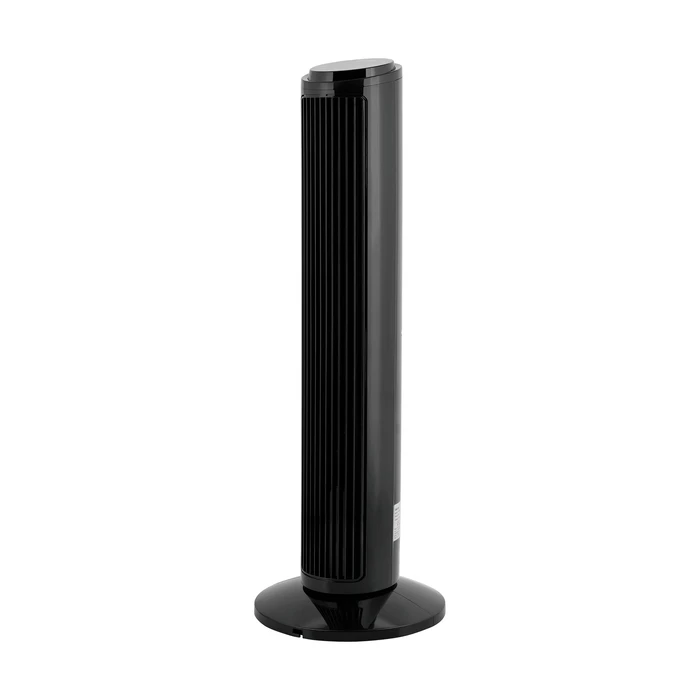 Teesa TSA8066 74 cm Tower Fan - Black