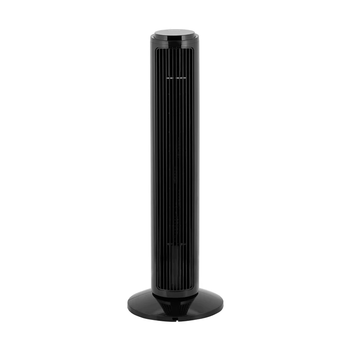 Teesa TSA8066 74 cm Tower Fan - Black