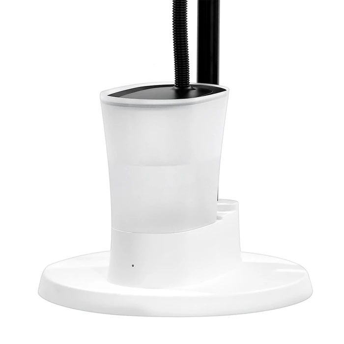 Teesa TSA8067 17"/43cm Floor Evaporative Air Cooler (White)