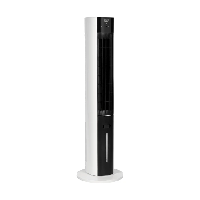 Teesa TSA8068 60W Tower Fan with 3L Water Tank & Aromatherapy