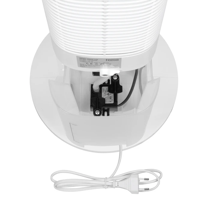 Teesa TSA8068 60W Tower Fan with 3L Water Tank & Aromatherapy