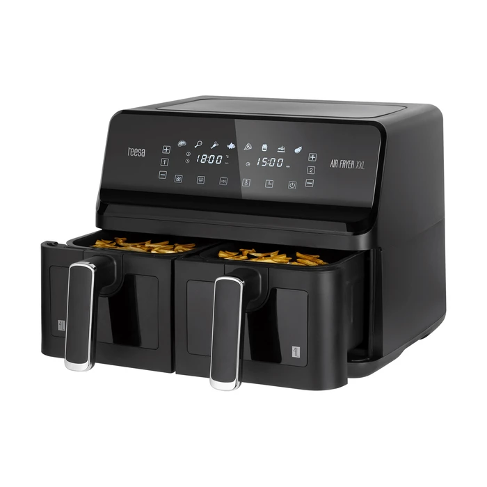 Teesa Air Fryer DUAL POT XXL 8L TSA8089 (2700W)