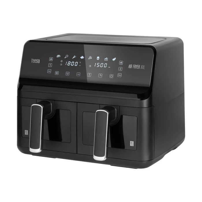 Teesa Air Fryer DUAL POT XXL 8L TSA8089 (2700W)