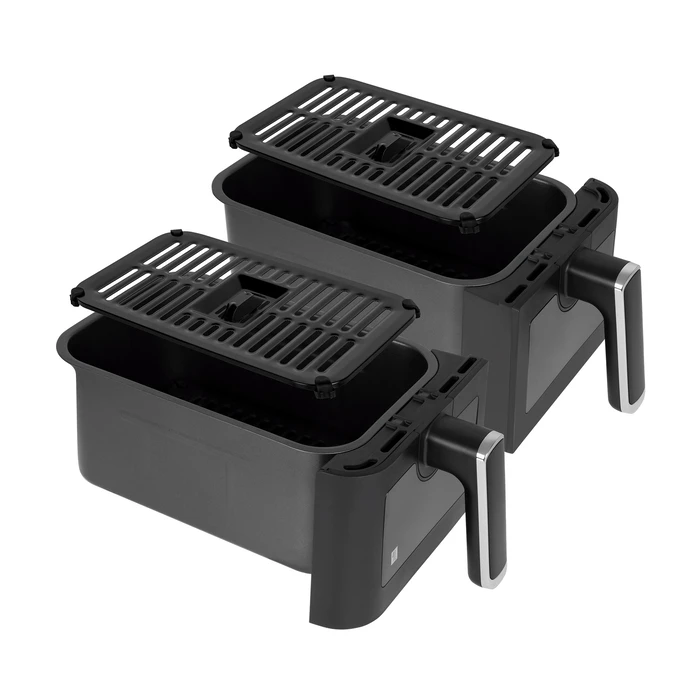 Teesa Air Fryer DUAL POT XXL 8L TSA8089 (2700W)
