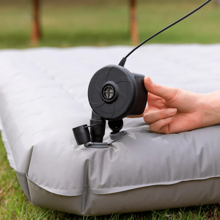 Teesa Electric Air Pump for Inflation & Deflation 12V & 230V (TSA9101)