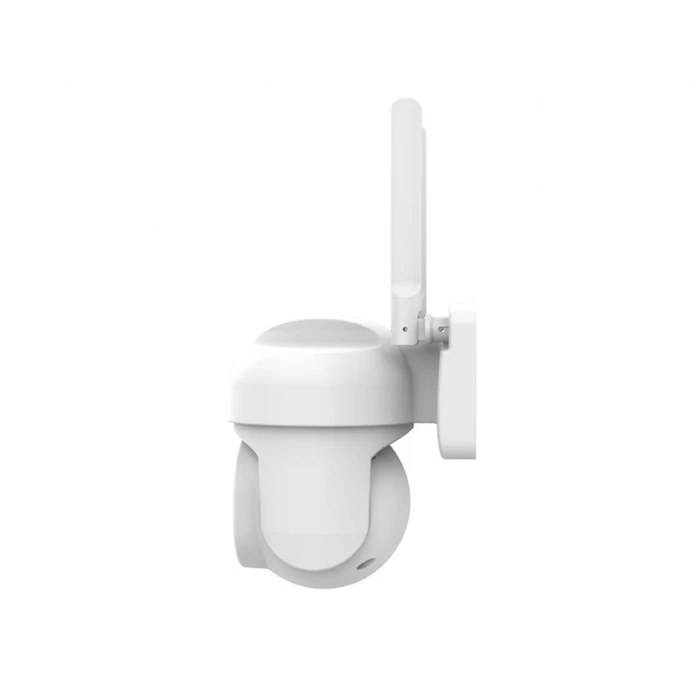 Κάμερα IP Gembird Smart Rotating 355o Outdoor 2k Qhd White