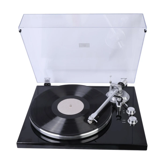 Πικάπ Akai TTA07USB Πικάπ με Bluetooth, USB και προστατευτικό κάλυμμα 5W