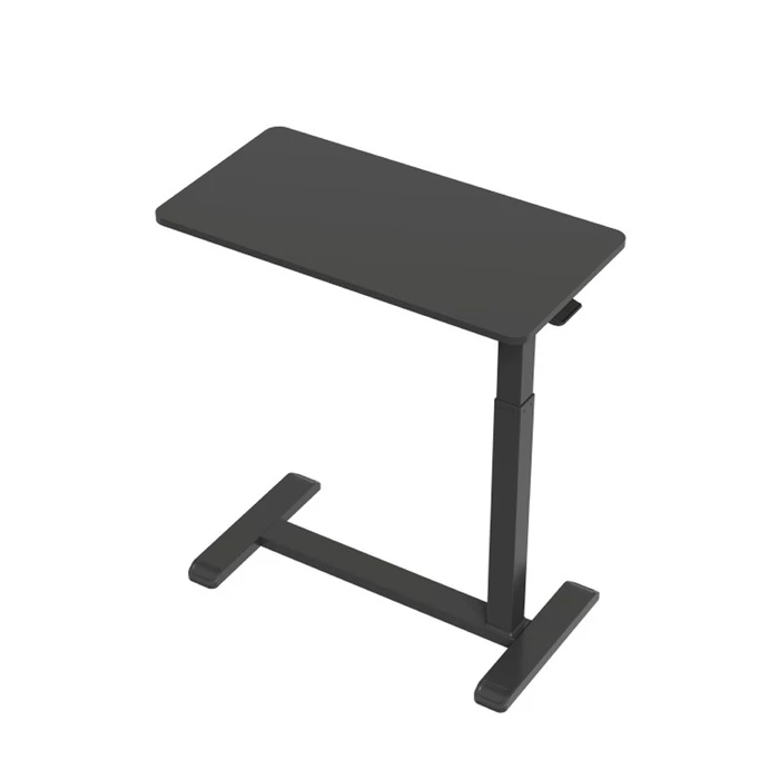 Φορητό Γραφείο Laptop Gembird With Caster Wheels Black 