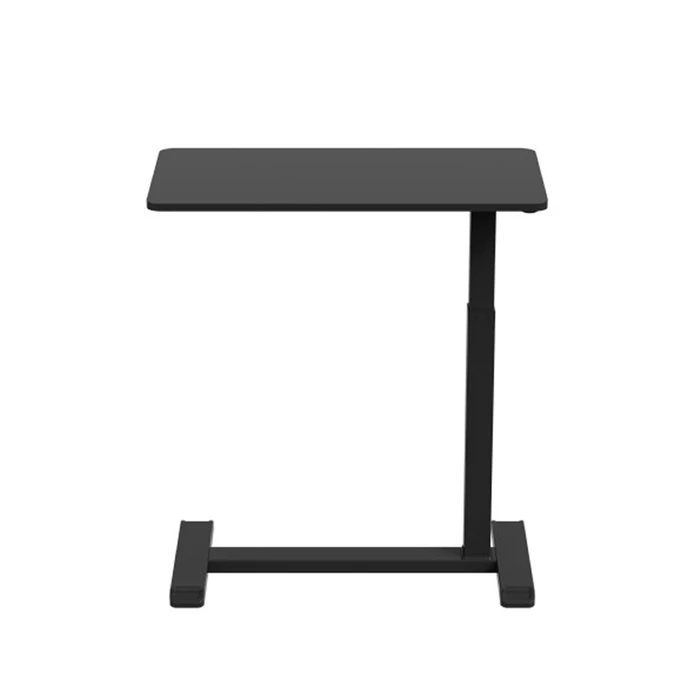 Φορητό Γραφείο Laptop Gembird With Caster Wheels Black 