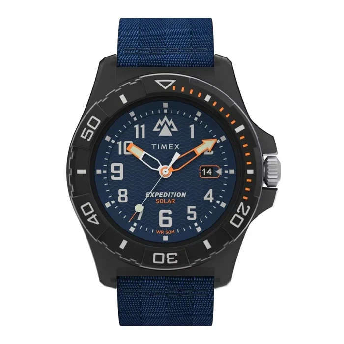 Timex Expedition North Freedive Ocean Solar 46mm TW2V40300