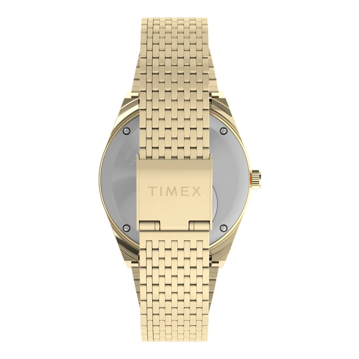 Timex Men's Quartz Analog Watch TW2W62500 — 42 mm, Gold