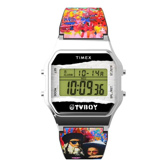 Timex Unisex Watch TW2Y46800 (34 mm)