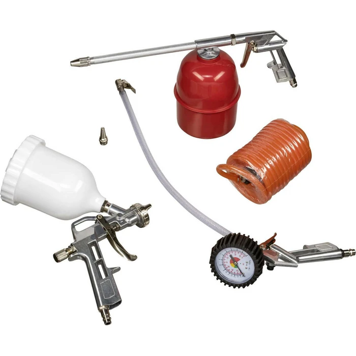 Κιτ Εργαλείων Αέρος Einhell professional, 5 pieces